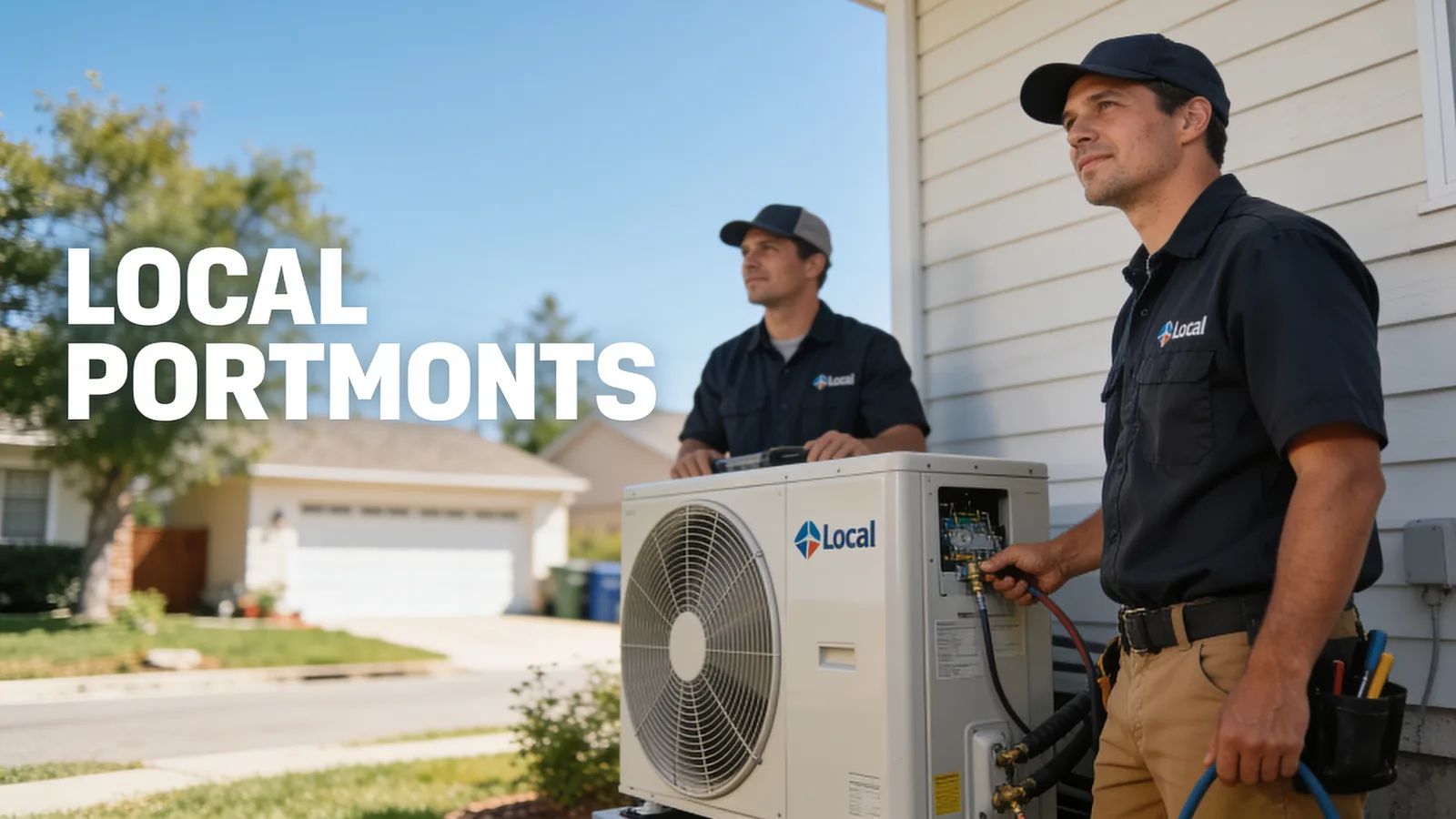 Heat Pump Installation in Goodyear, AZ near me